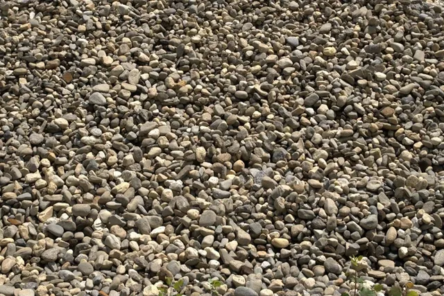 1 1/2" to 3" Natural Round River Stone — photo 2