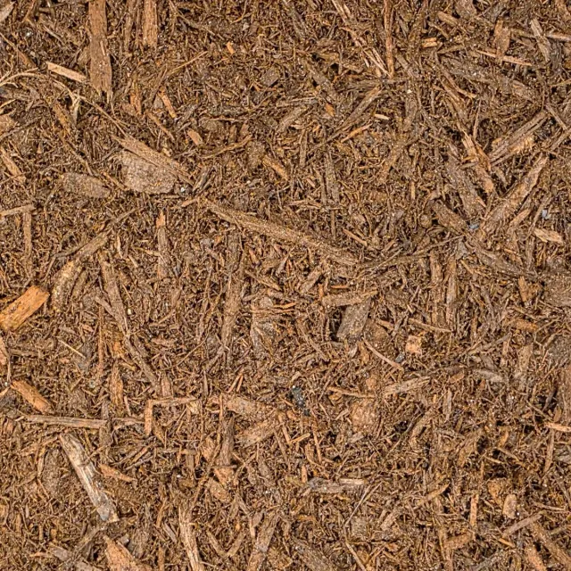 Red Hardwood Mulch