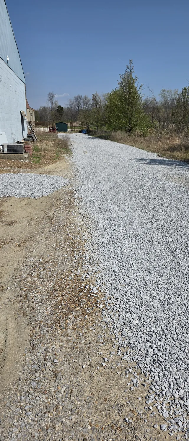 1 1/2" Crushed Gravel — photo 6