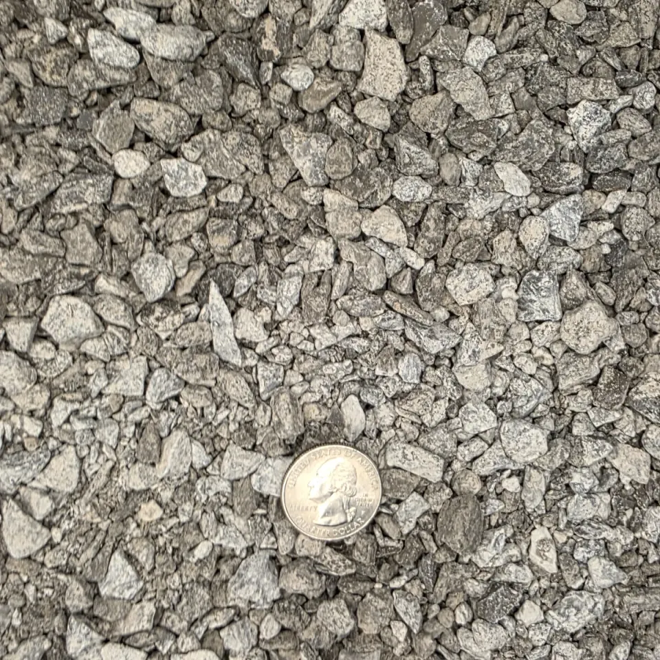 #89 Limestone 3/8" — image 2 of 3