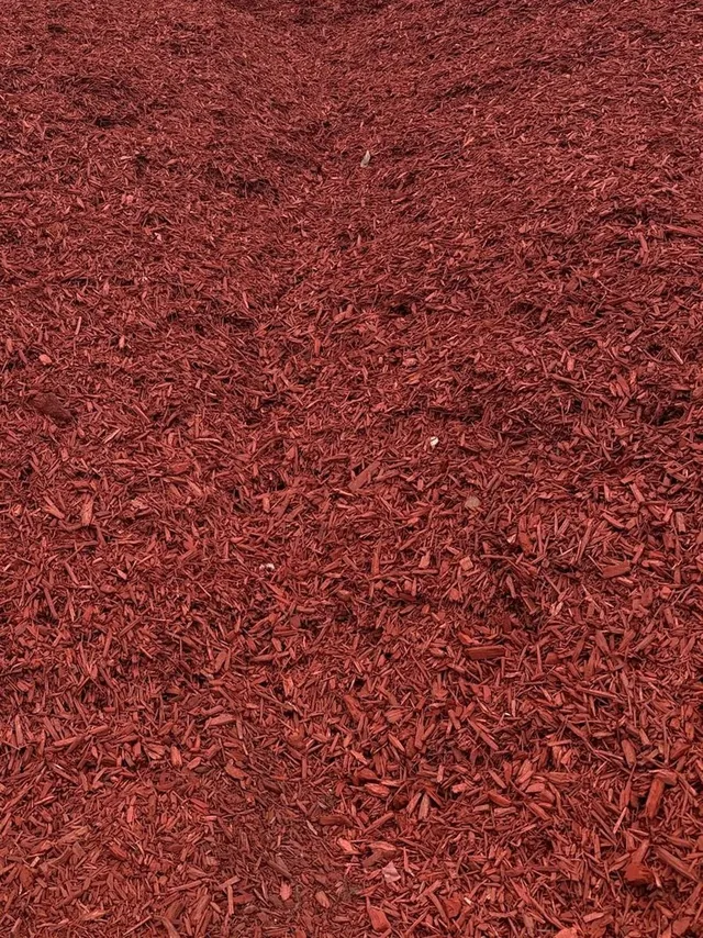 Palo Duro Red Mulch — photo 4