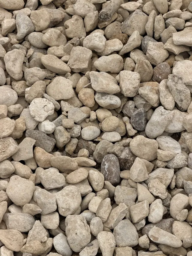 River Rock Brazos 1-3" — photo 4