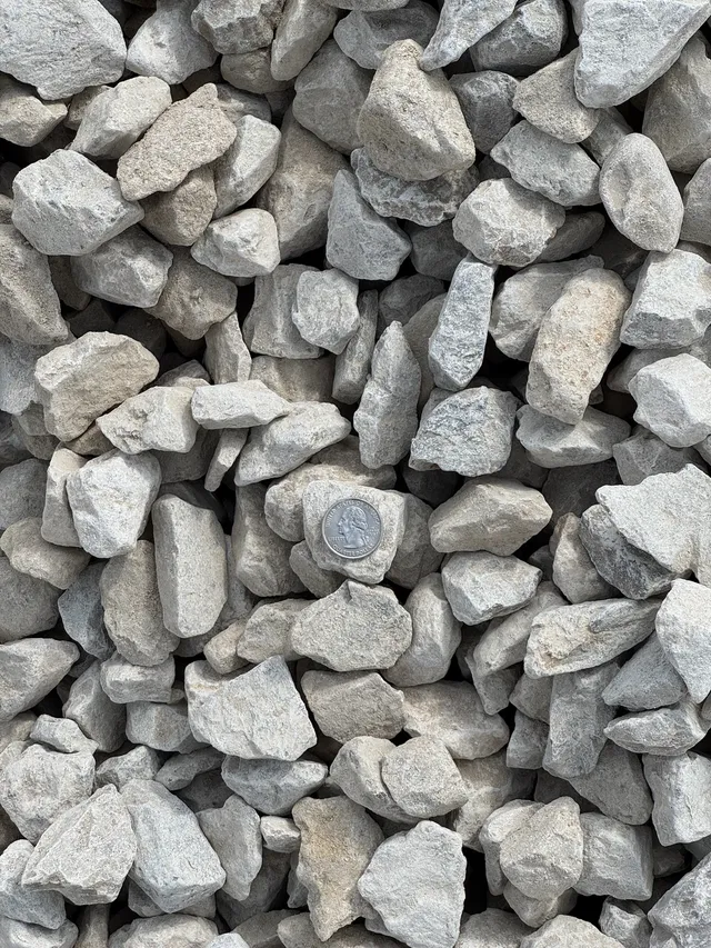 Railroad Ballast — photo 2