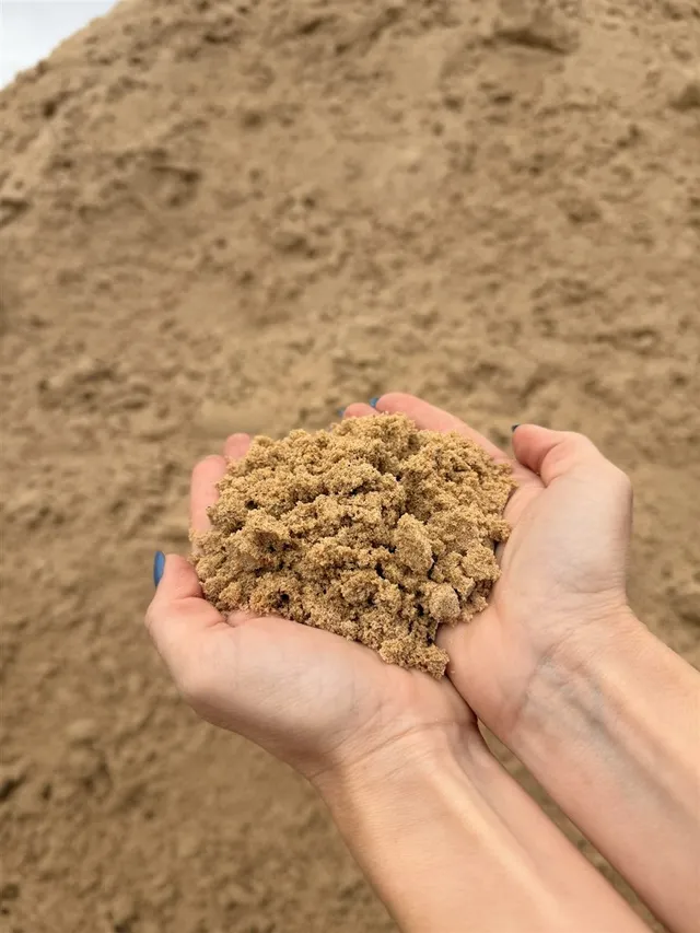 Masonry Sand — photo 3