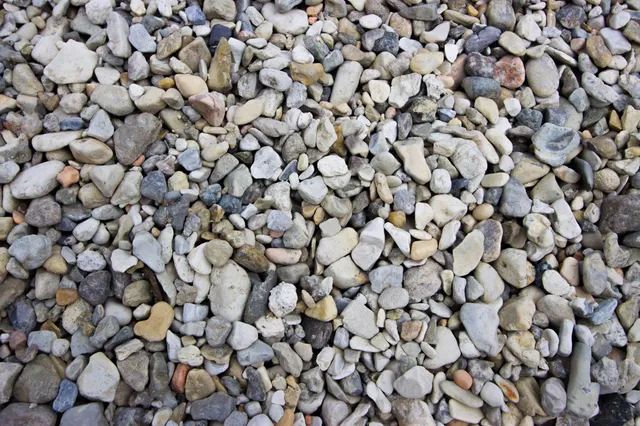 #57 River Gravel 3/4"