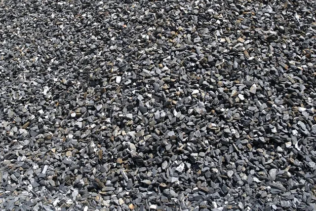 1 1/2" Black Slate — photo 2