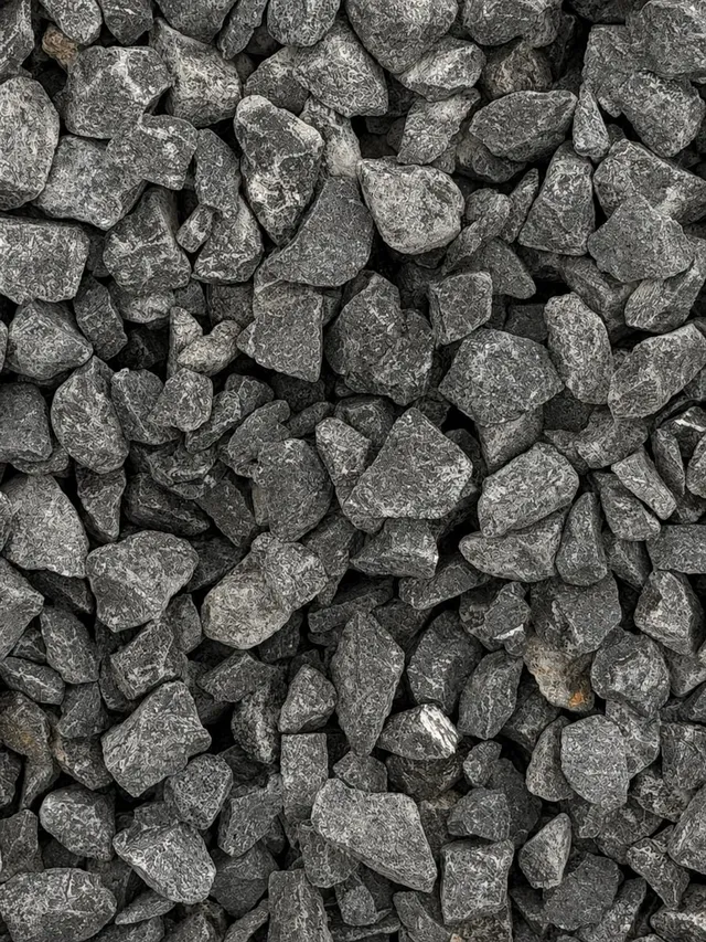 Black Star Rock 5/8"