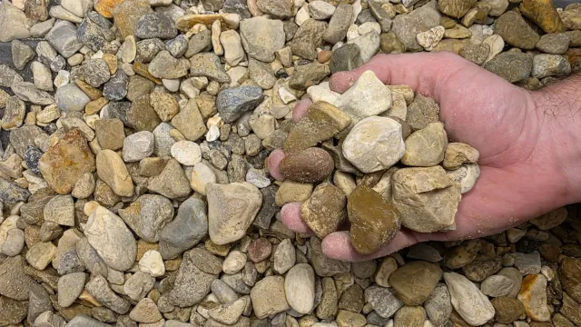 Washed Gravel — photo 3
