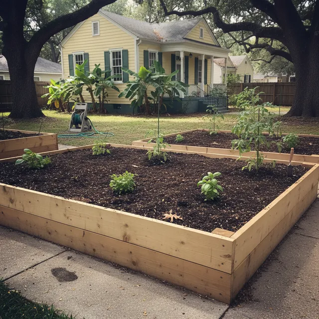 Lawn & Garden Soil — photo 3