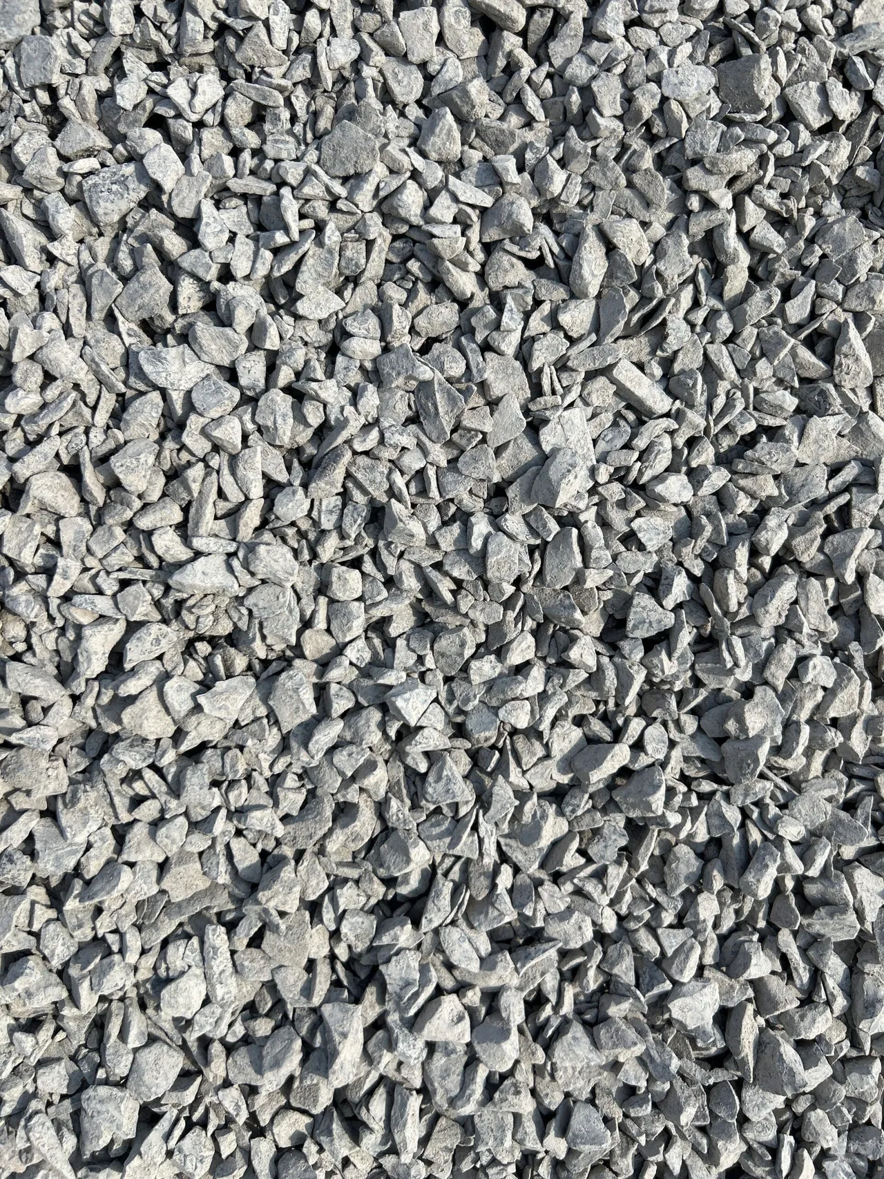 #8910 Limestone 3/8" - Minus