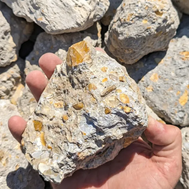 Oversized Crushed Concrete — photo 4