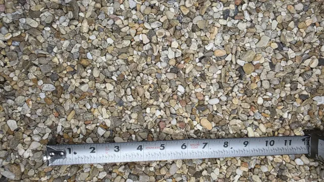 Multicolor Pea Gravel — photo 4