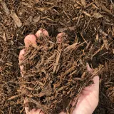 Chocolate Hardwood Mulch thumbnail 4