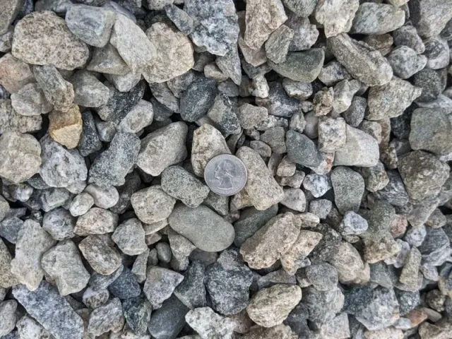 1 1/2" Crushed Gravel — photo 3