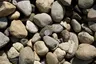 Natural Round River Stone (1 1/2"–3") thumbnail 1