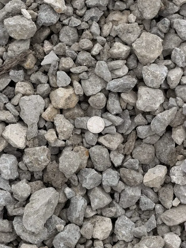 Rey Rock 1" Minus — photo 2