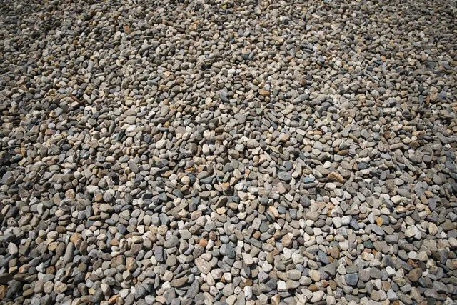 Natural Round River Stone (1 1/2") — photo 3