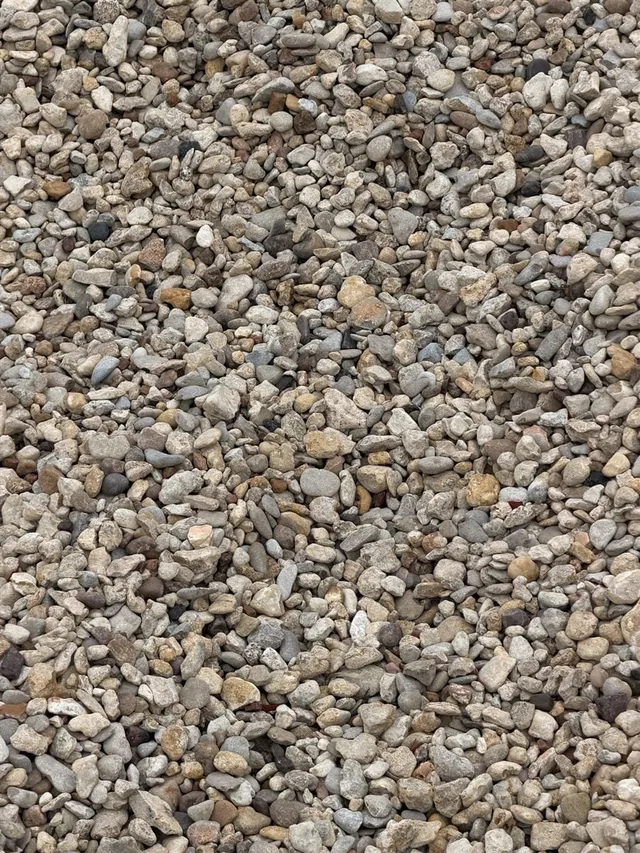 River Rock Tex Mix Small 3/8-1" — photo 4
