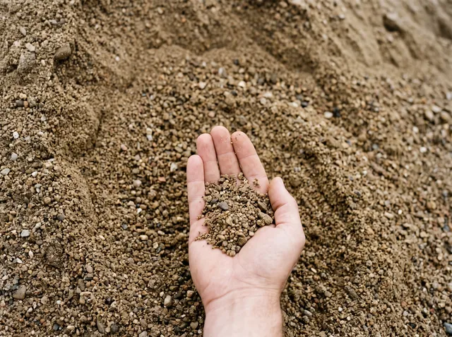 Fill Sand