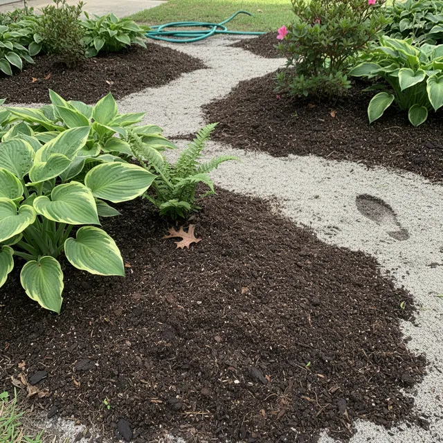 Lawn & Garden Soil — photo 5
