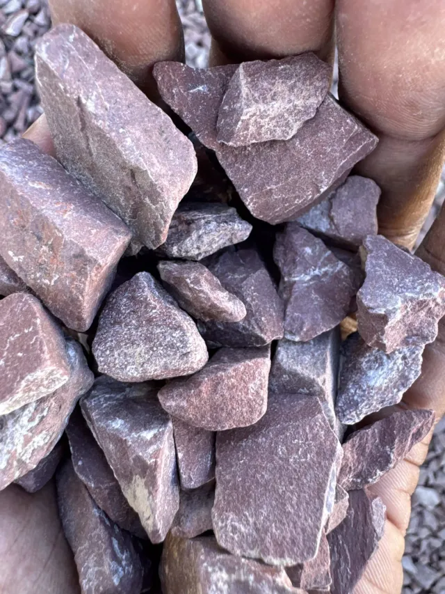 Apache Rose Stone — photo 2