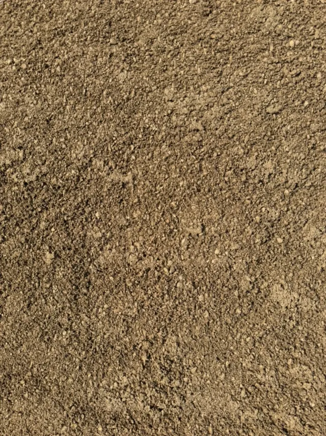 Decomposed Granite