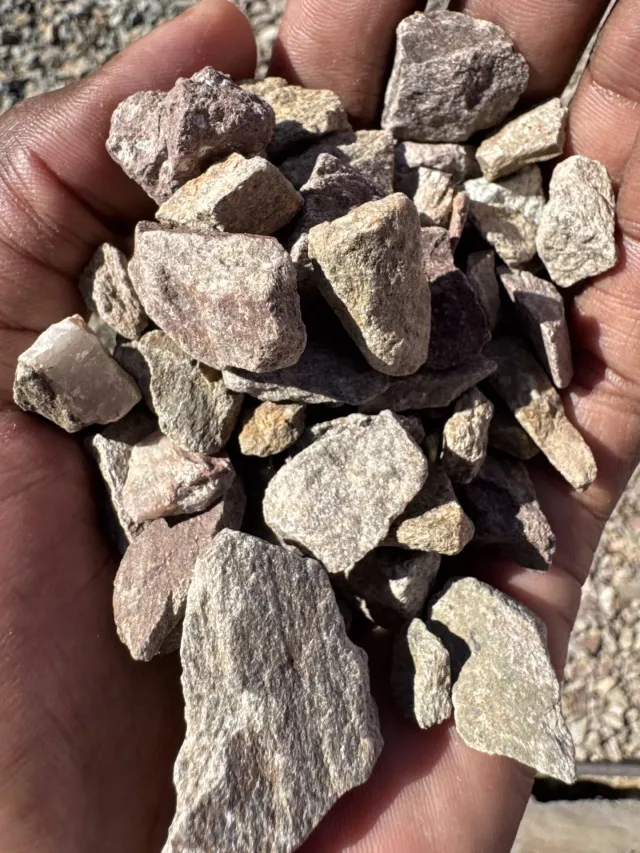 Painted Desert Stone — photo 2
