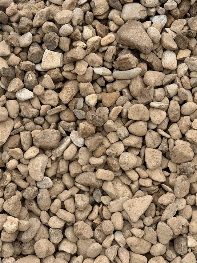 Texas Country Cobble 1-3"