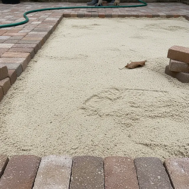 Paver Base Sand — photo 3