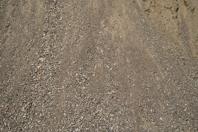 Sand (5/8" Minus) — photo 3