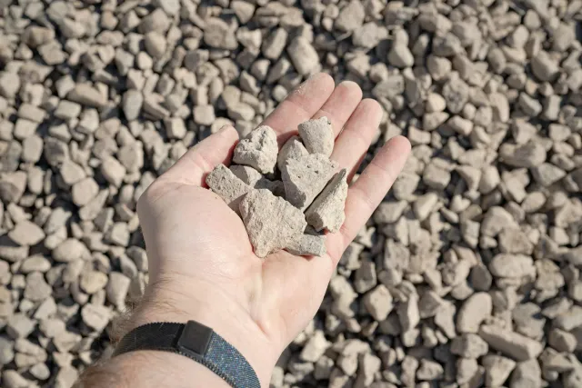 #57 Crushed Stone — photo 6