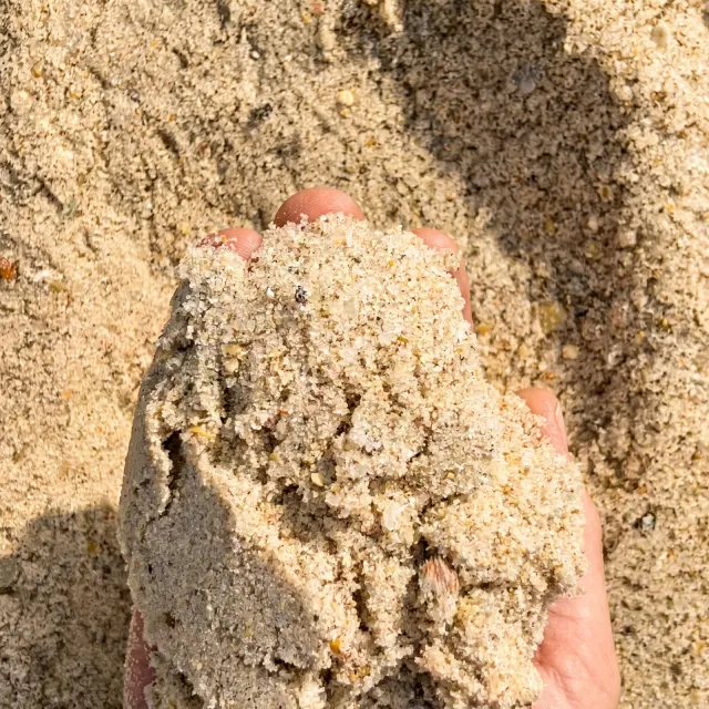 Concrete Sand — photo 4