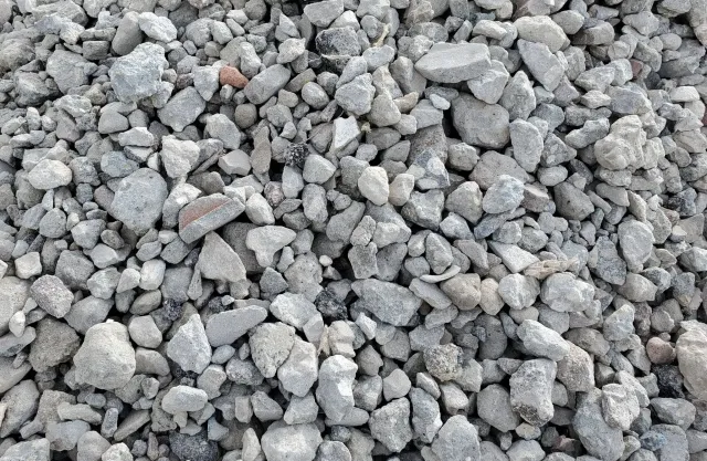 Crushed Concrete