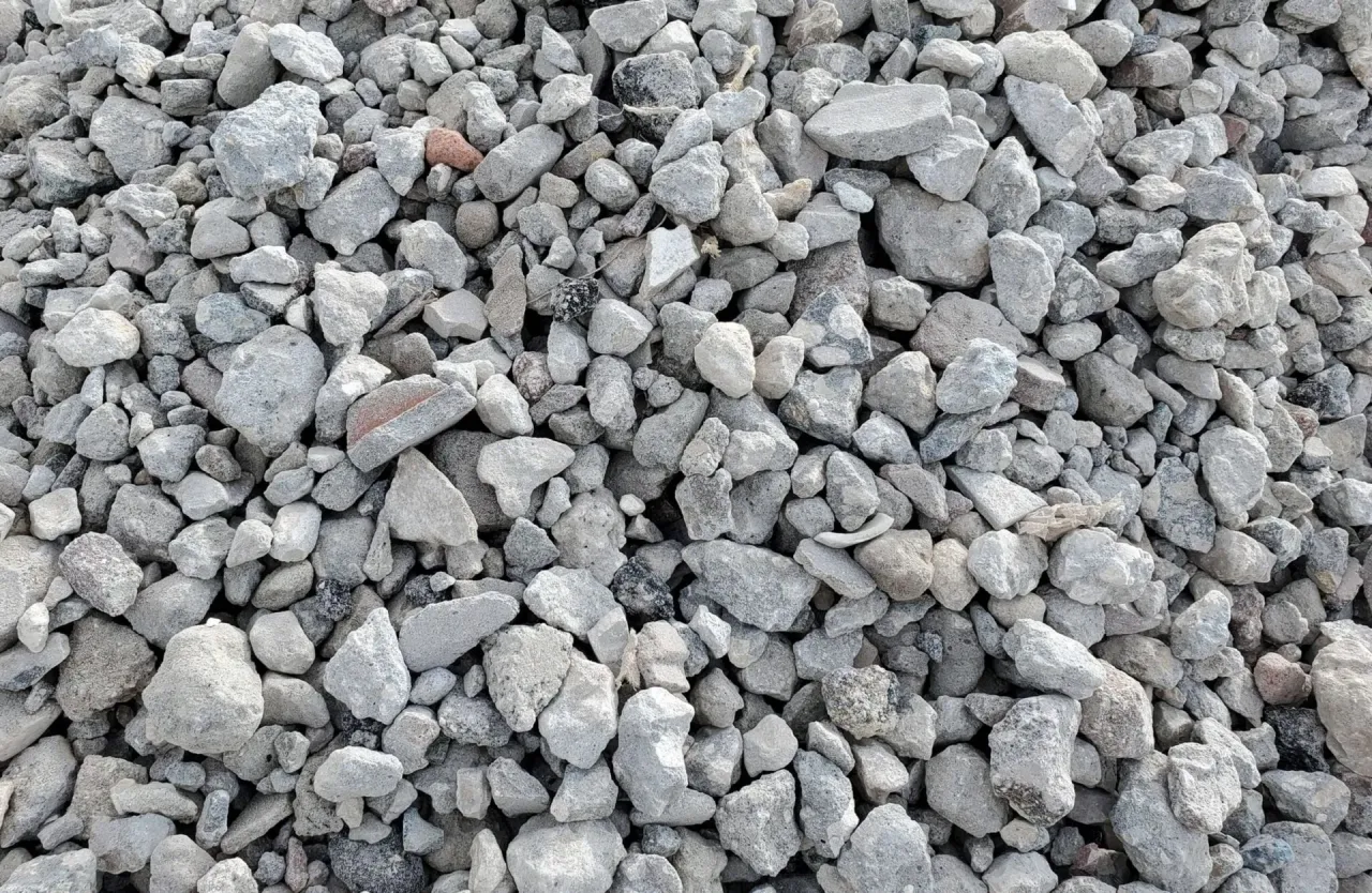 Concreto Triturado — image 1 of 6