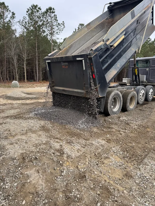 Driveway Gravel — photo 6