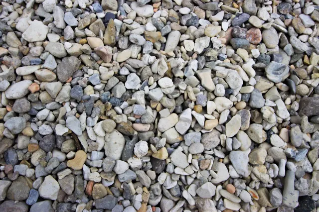 #57 River Gravel