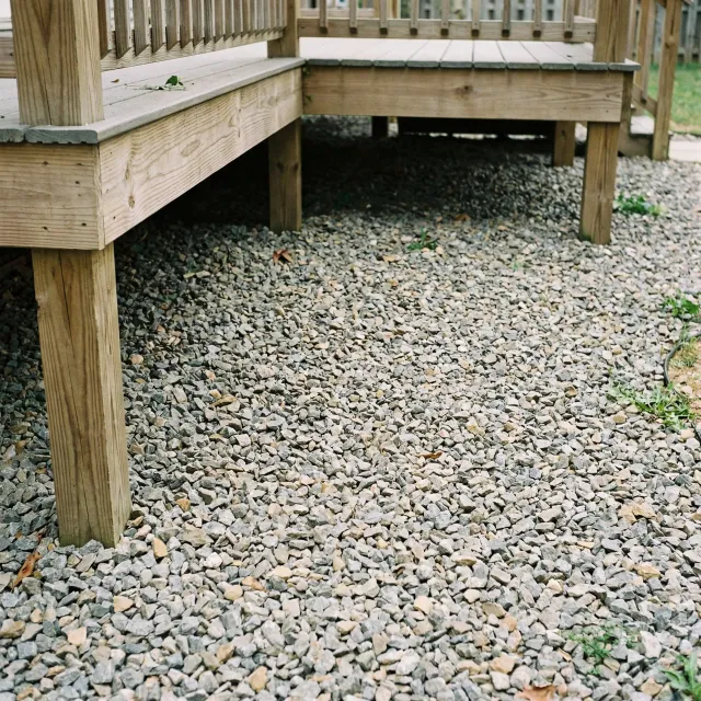 3/8" Crushed Stone — photo 4