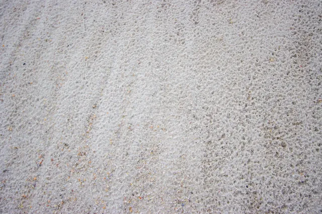 White Mason Sand