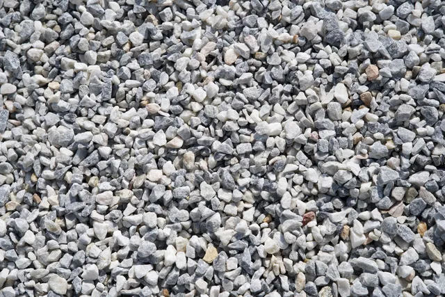 White Limestone (3/4") — photo 3