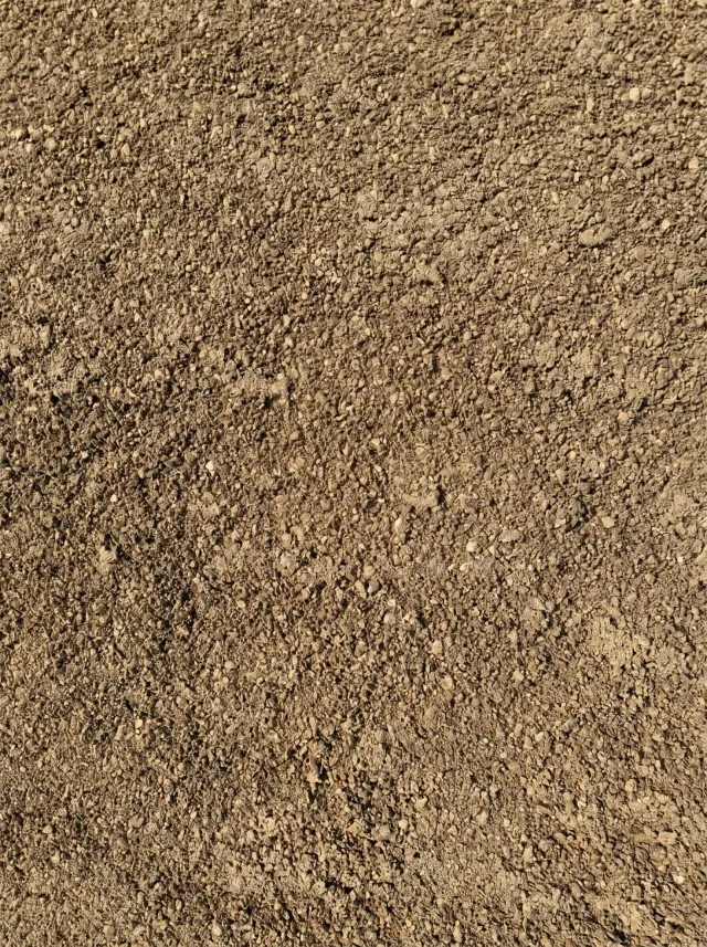 Decomposed Granite