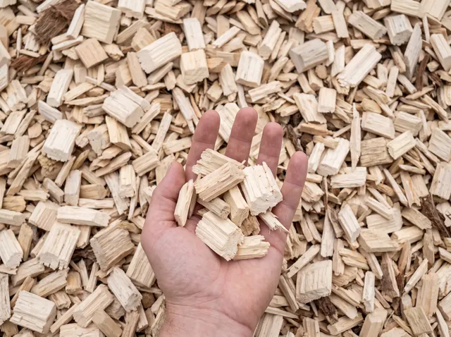 Wood Chips