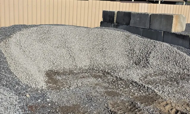 Driveway Gravel — photo 8