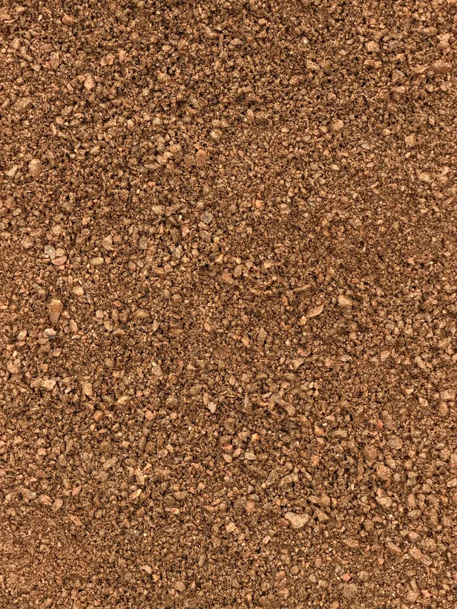 Decomposed Granite