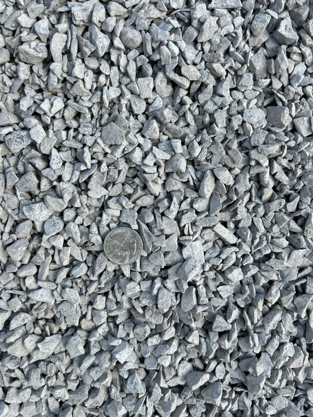#89 Crushed Stone