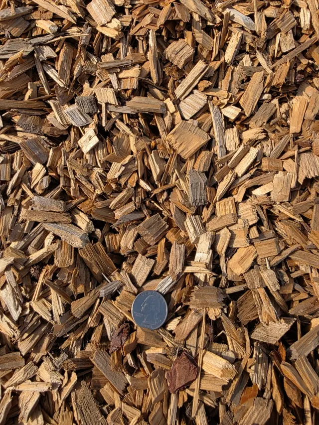 Wood Chips — photo 2