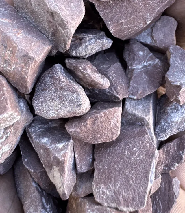 Apache Rose Stone