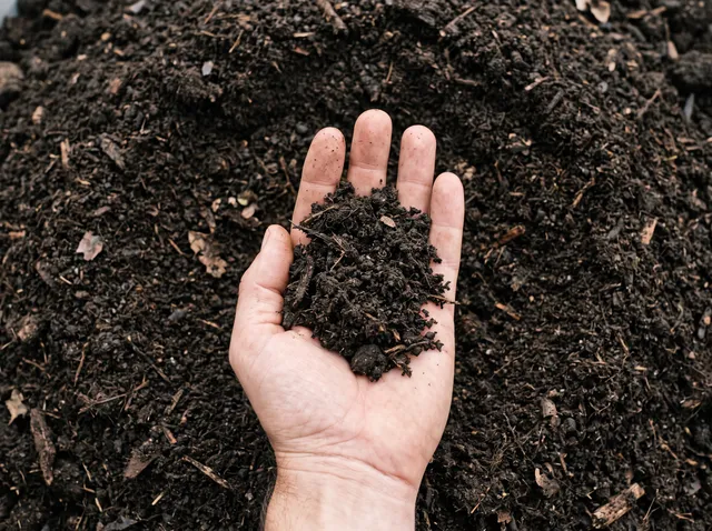 Compost Soil