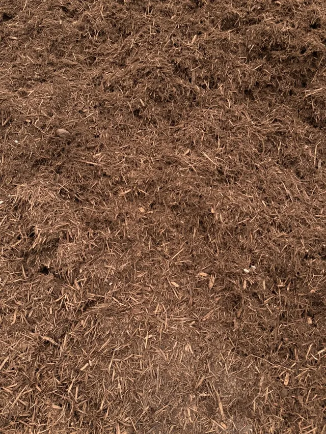 Aromatic Cedar Mulch — photo 3