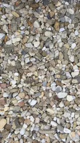 Multicolor Pea Gravel thumbnail 1
