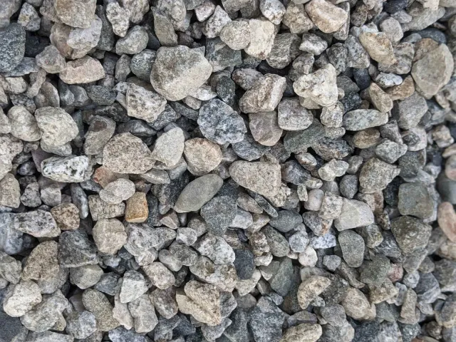 1 1/2" Crushed Gravel